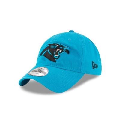 Sapca New Era Carolina Panthers NFL Core Classic 9TWENTY Adjustable - Albastri